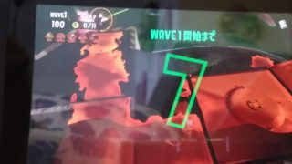 スプラトゥーン2サーモンラン