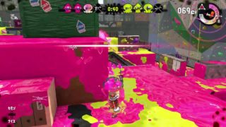 【スプラトゥーン2】キル集⑧　Ｓ．Ａくんへ