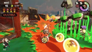 深夜のスプラトゥーン2　＃5