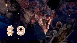 【MHW初見実況】古代竜人を探す旅【モンスターハンター：ワールド】#9[初投稿シリーズ]