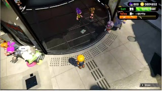 スプラトゥーン2最下層民