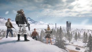 『PS4版PUBG 』実況放送!!まったりと♪【97】