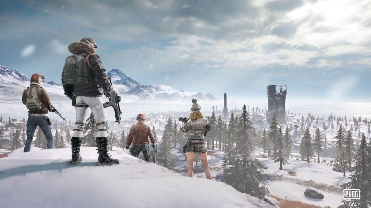 『PS4版PUBG 』実況放送!!まったりと♪【97】