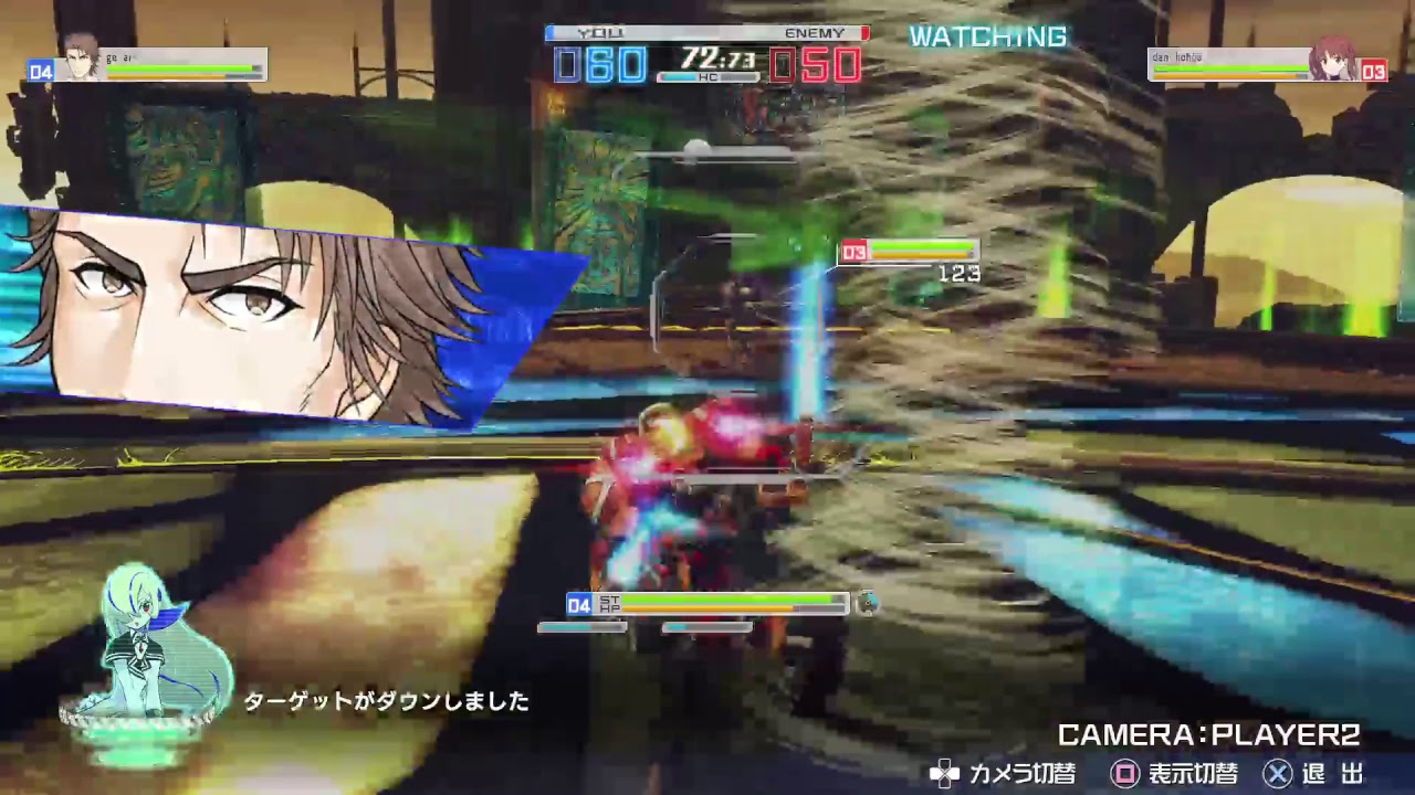 禁書VO紅白戦　紅組！！！