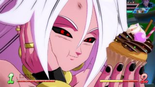 【DBFZ】ドラゴンボールファイターズ 21号&トランクス&悟空(SS)【Part38】