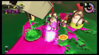 [スプラトゥーン２]サーモンランで今月のクマサンギアをゲットしました[雑談プレイ]