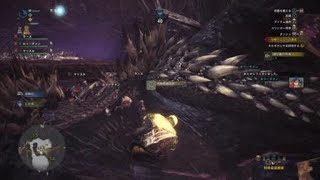 モンスターハンター：ワールド