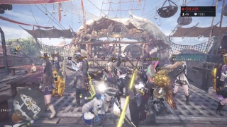 #57【MHW】ベヒーモス、王テオ、何でもやりましょう！！初見さんも気軽に参加してください！概要欄見てね☆【モンハンワールド】
