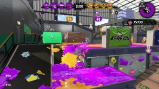 【ガチマッチ　ホコ　part77】【スシコラX】【スプラトゥーン２】