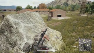 『PS4版PUBG 』実況放送!!まったりと練習♪【90】