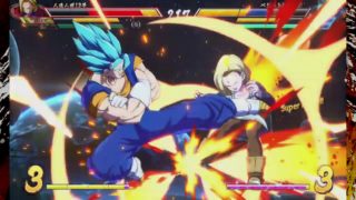 ドラゴンボールファイターズ(DRAGON BALL FighterZ)　孫悟飯（少年）、ベジット、ゴクウブラックでランクマッチ対戦！