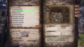 [モンスターハンター：ワールド]　HR５０への道　てきとーに垂れ流し