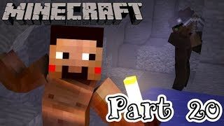 【マインクラフト】もう俺、村人でいいや～黄昏の村編～【実況】　20日目