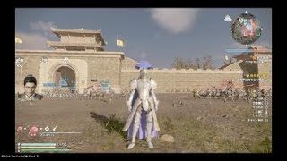 真・三國無双8 無双男子特製コスチュームシリーズ 其の七「荀イク」(騎士風Ver.)