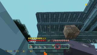 マインクラフト　11