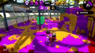 スプラトゥーン2　Kill collection