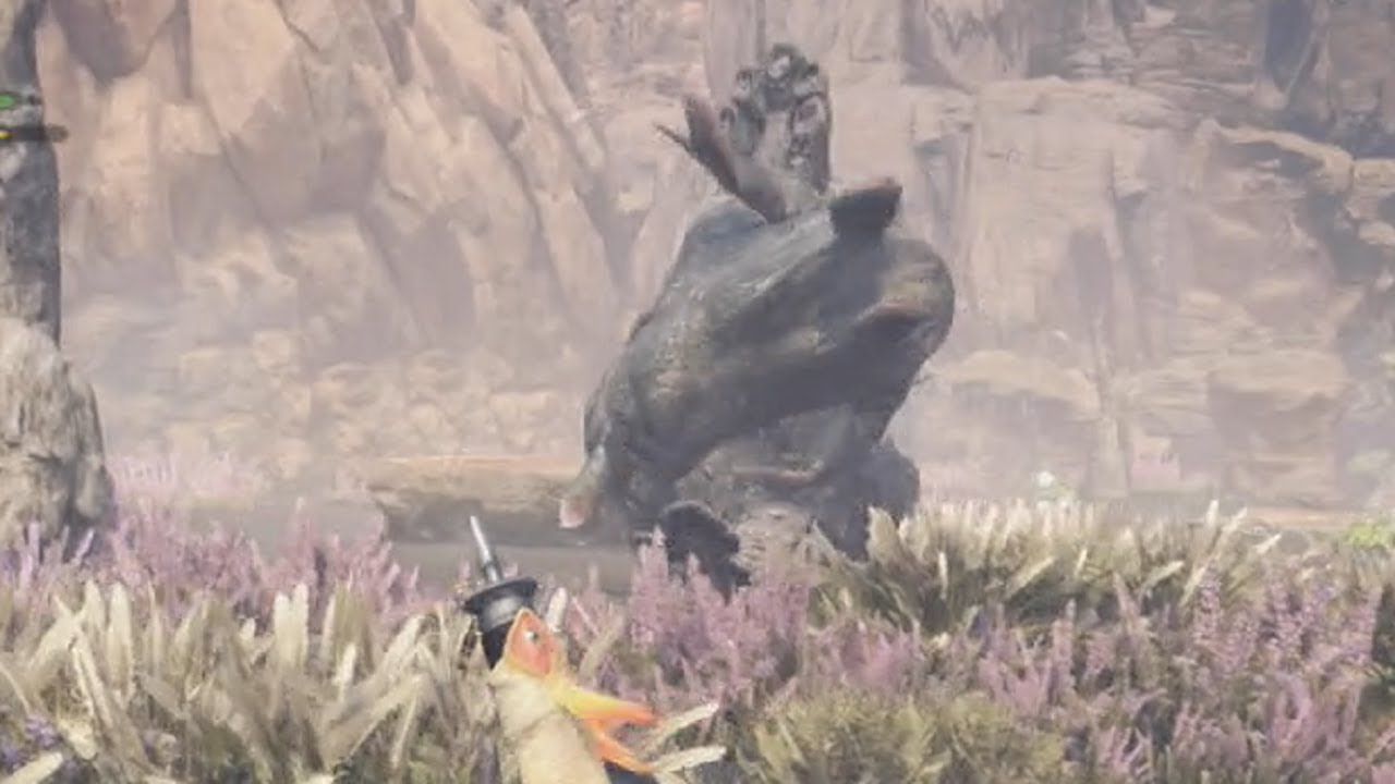 #8【ハンティングアクション】たかの「モンスターハンター：ワールド」