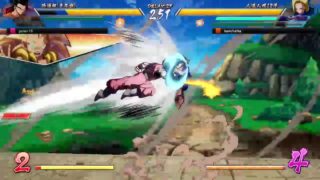 ドラゴンボールファイターズトレモ