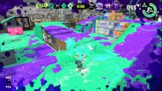 【スプラトゥーン２】レギュラーマッチ