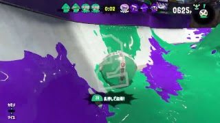 【スプラトゥーン2】確定申告が無事終わった記念のチャージャー練習