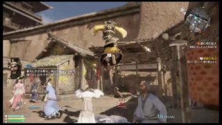 垂れ流しライブ しんばの三国無双8 ＃1