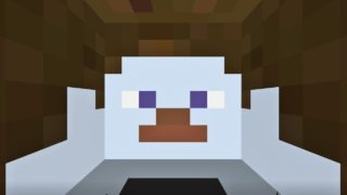 【マインクラフト】学校から脱出するはずがバグで意味不明な展開にｗｗ