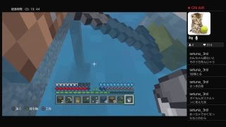 まったりと　【マインクラフト】【初見歓迎】【ジャイとらガイア】