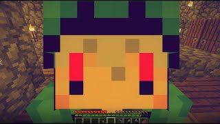 昔を思い出すマインクラフト 第二話 前編