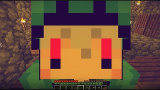 昔を思い出すマインクラフト 第二話 前編