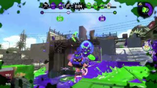 #ノックアウト #カウントリード #Splatoon #任天堂 #ガチホコ #スプラトゥーン2 #NintendoSwitch