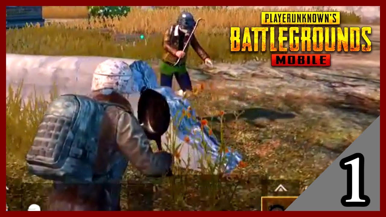 最終決戦が超ギリギリすぎたｗｗ-PUBGモバイル実況-#1