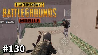 #130【PUBG MOBILE】おやじチャンネルのゲーム実況