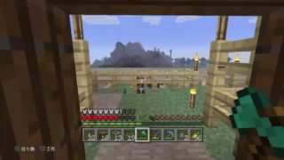 久しぶりにマインクラフトやるぞ［Howling Hounds］