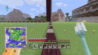 マインクラフト　城壁編