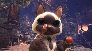 【モンスターハンターワールド】MHW　何かのんびりやる。。。。