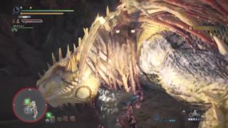 モンスターハンター：ワールド＃11深緑のブルースでたまたまネッカー！？