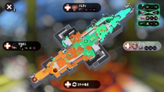 【スプラトゥーン２】イカ部のプラベ（３/１）_14