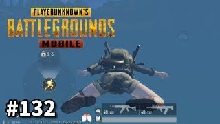 #132【PUBG MOBILE】おやじチャンネルのゲーム実況