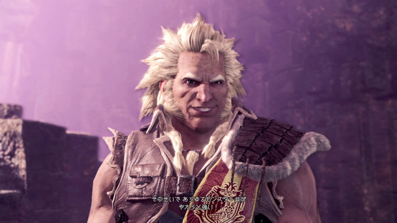 モンスターハンター：ワールド_20190310153417