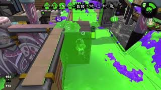 【Xモンガラホコ】勝率10割！モンガラホコ最強武器【スプラトゥーン2】