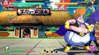 ドラゴンボール ファイターズ_20190311030949