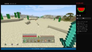 マインクラフト　13日目
