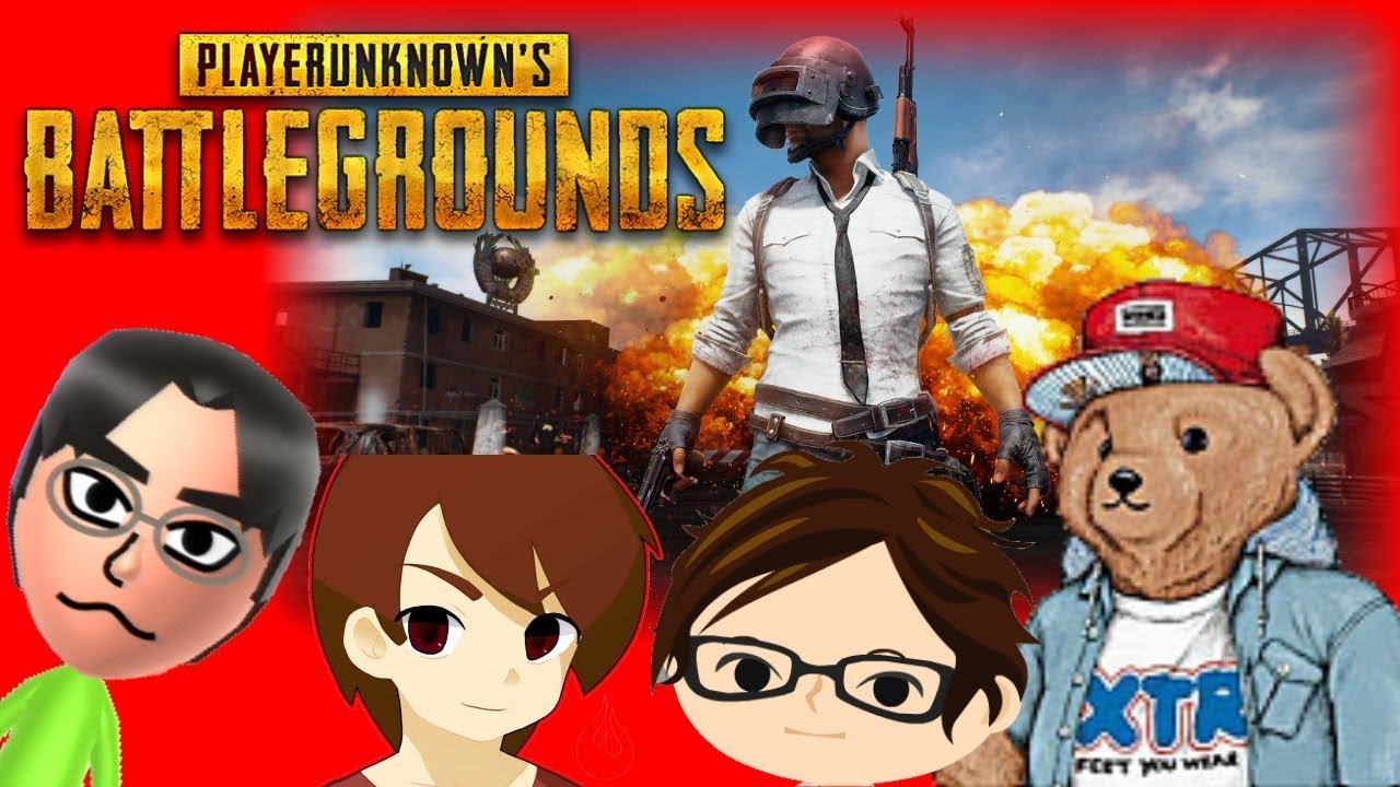 【PUBG複数実況】みんなで食うドン勝は美味しいか？Part26