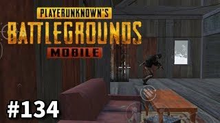 #134【PUBG MOBILE】おやじチャンネルのゲーム実況