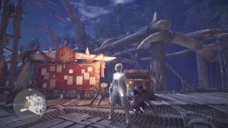 ［PS4］ベヒモス狩るぜ！[モンスターハンターワールド]でたわむれる