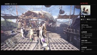 エンジョイ勢が行くぐうたら主婦のモンハンワールド　1キャラ目朝配信