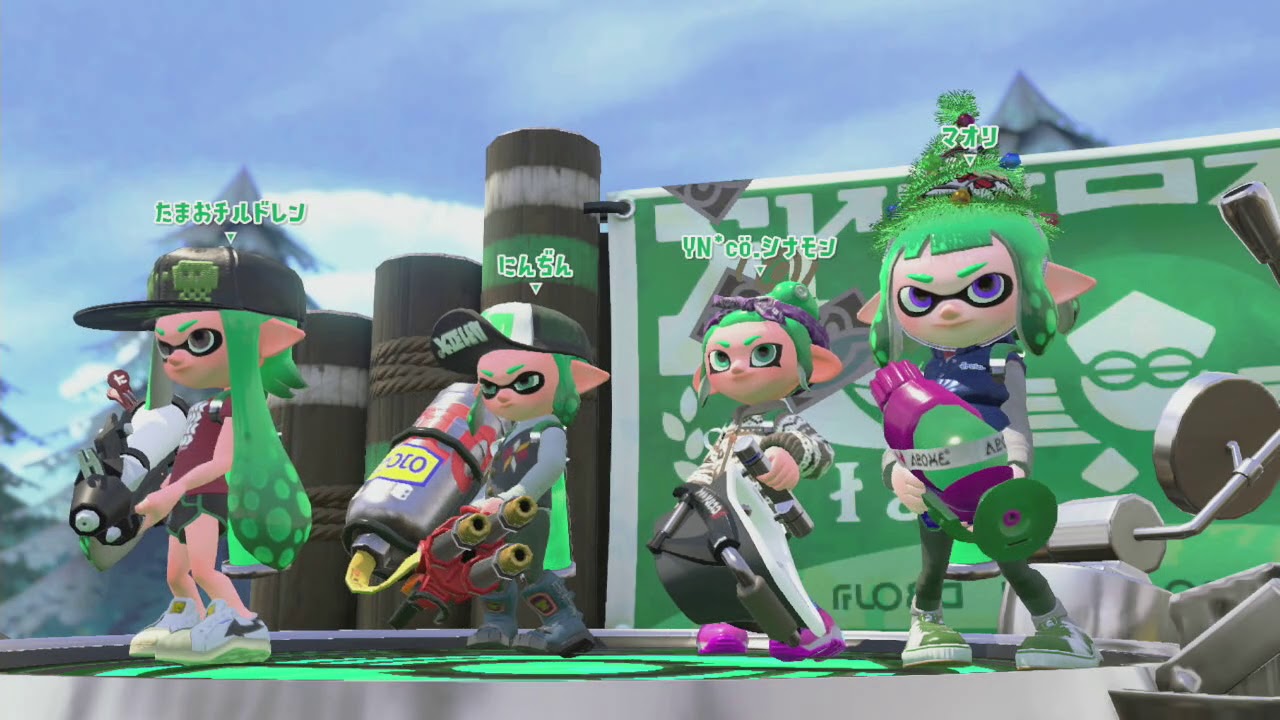 【スプラトゥーン2】あぐの出直しますよ（S+ホコ編）＃062【ガチマッチ】