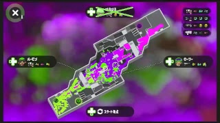kiritest（62:スプラトゥーン2／2人リーグ・ホコ）