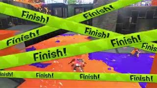 【スプラトゥーン２】上手いチャージャーは怖い！＃１３