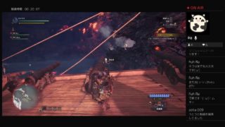 モンスターハンターワールド　初心者